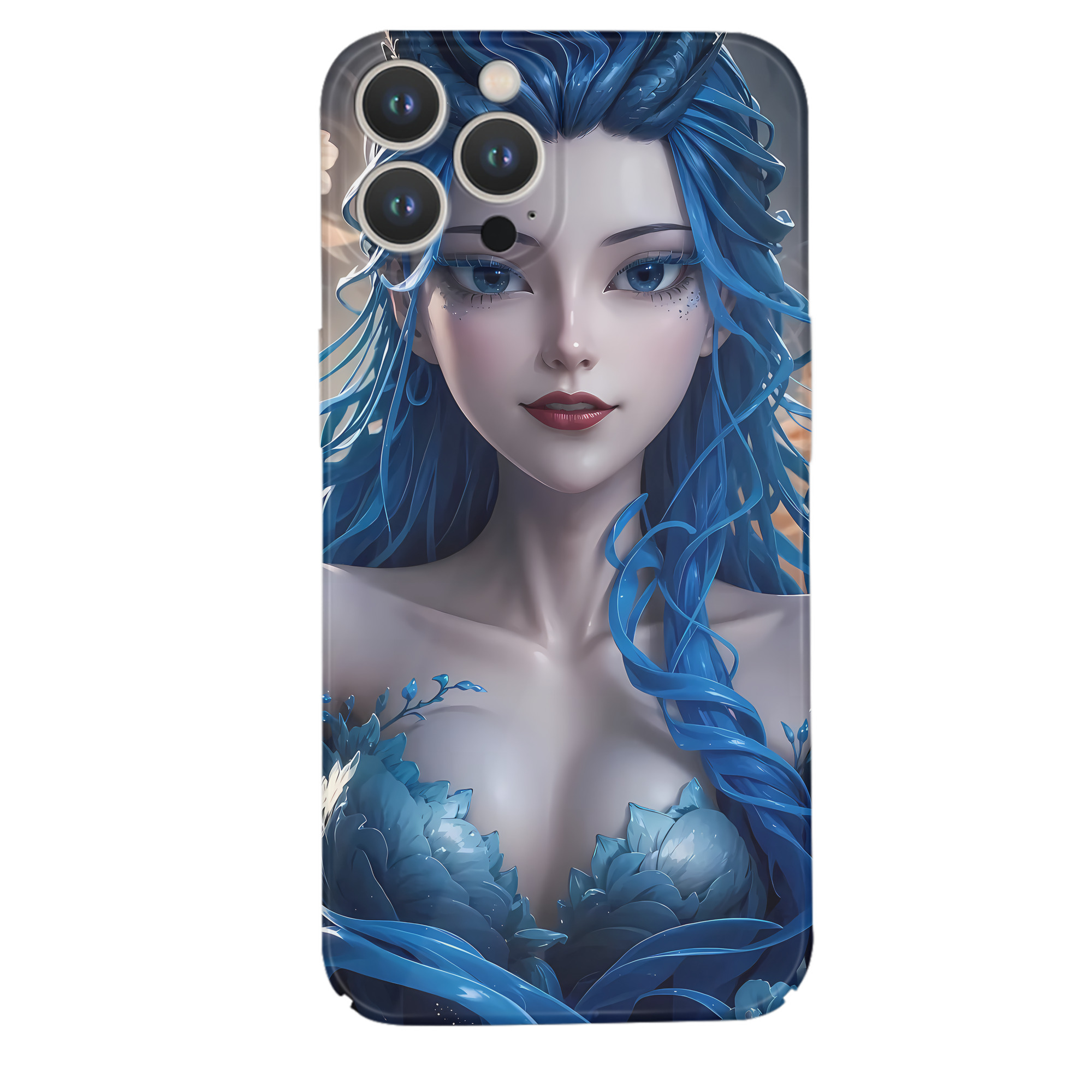 （画像用） Ne Zha 2 ナタ 魔童の大暴れ 【iPhone 14シリーズ対応】ハードケース